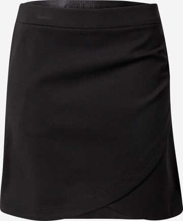 Summum Skirt in Black: front