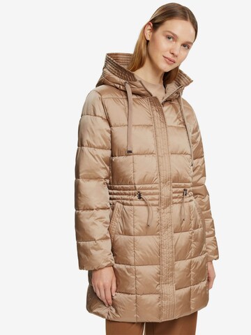 ESPRIT Winterjacke in Braun: predná strana