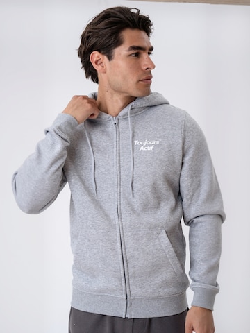 Pull-over ' Apres ' Toujours Actif en gris
