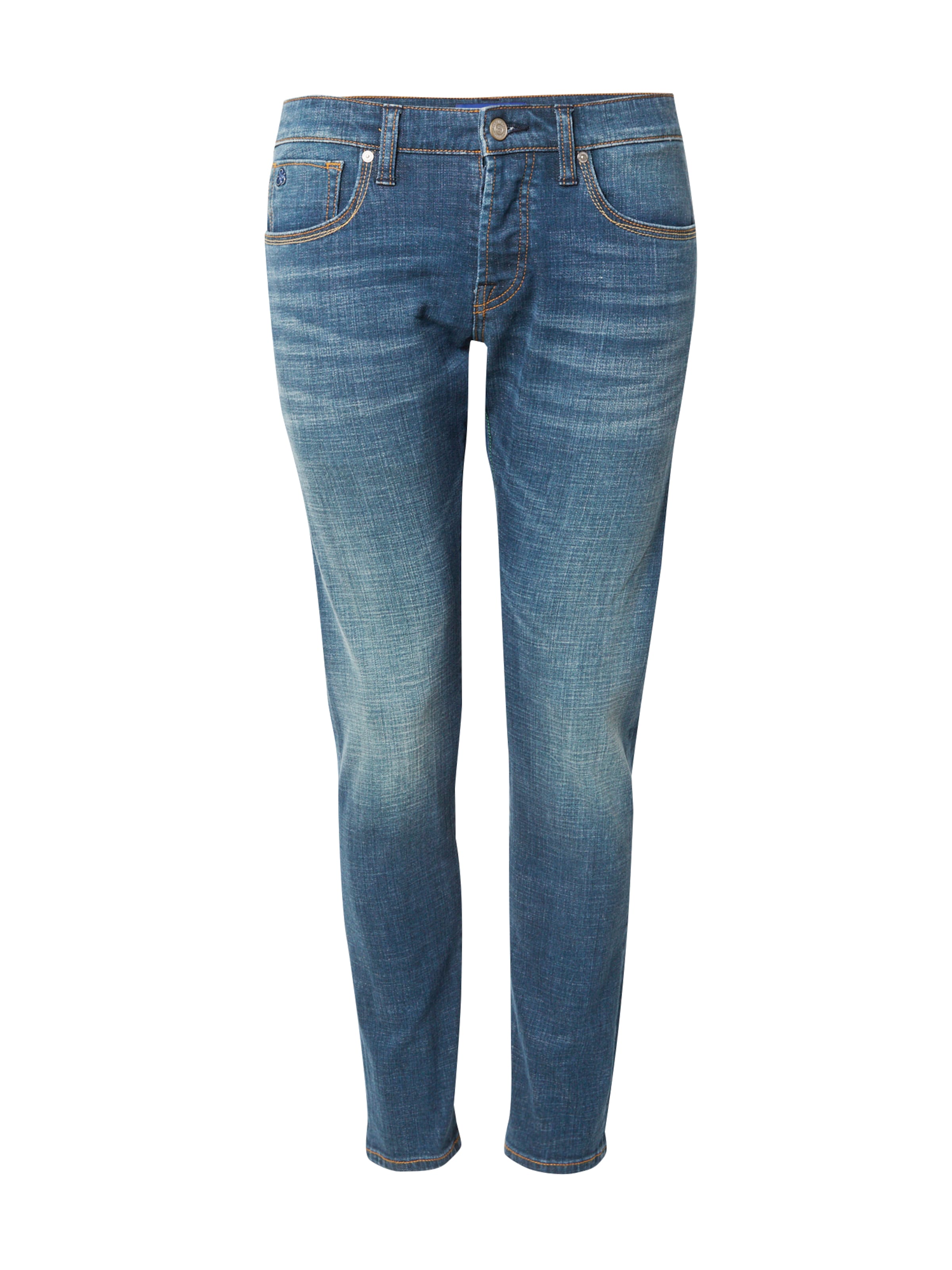 SCOTCH & SODA Slim fit Jeans 'Ralston' in Blue: front