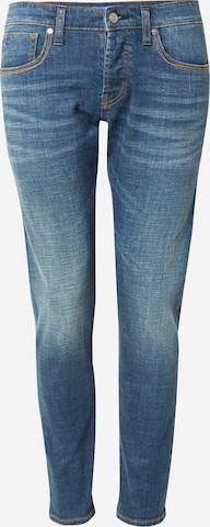 SCOTCH & SODA Slimfit Jeans 'Ralston' in Blauw: voorkant