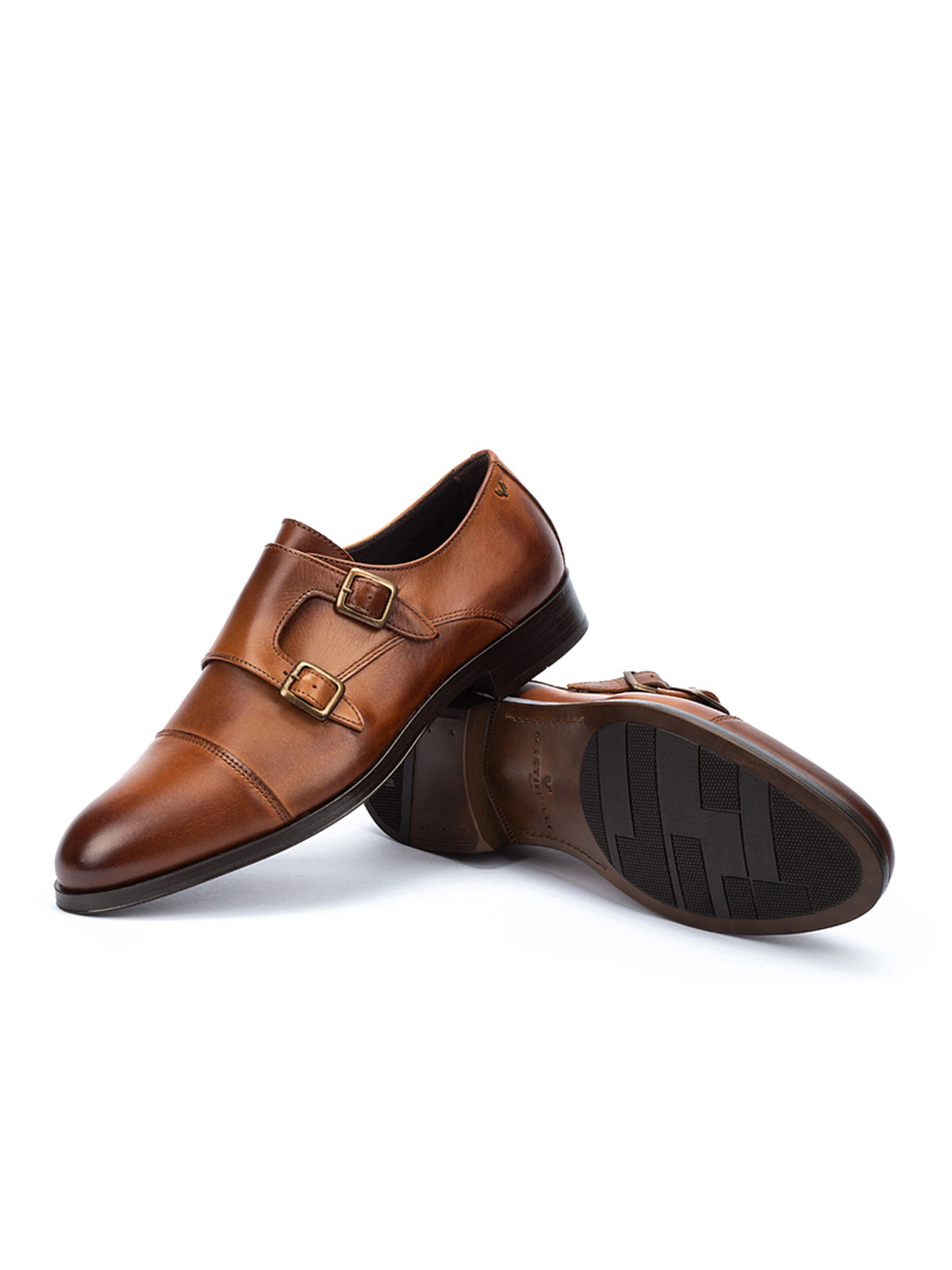 Chaussure à lacets 'Empire' Martinelli en marron