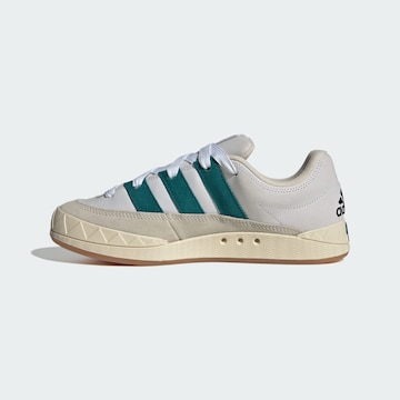 Sneaker bassa 'Adimatic' di ADIDAS ORIGINALS in bianco