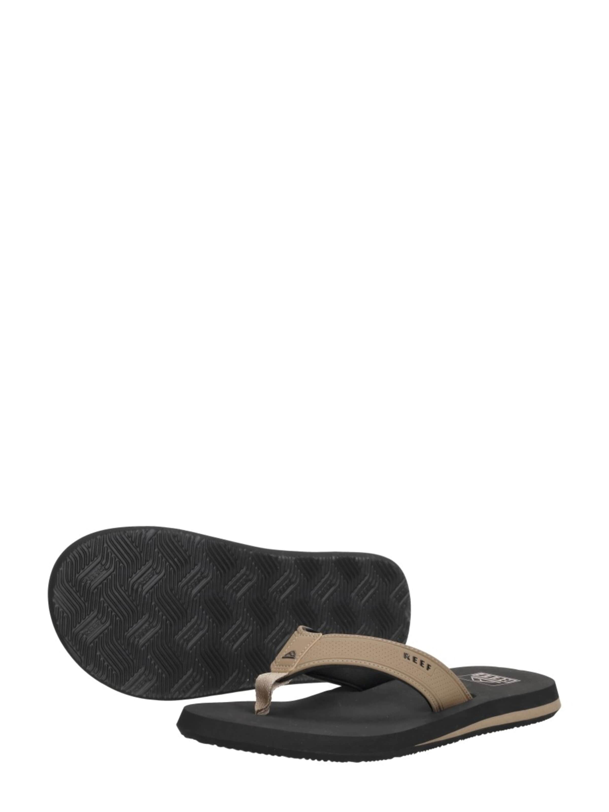 REEF Zehentrenner 'The layback'‌ in Schwarz