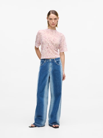 KARL LAGERFELD JEANS Loose fit Jeans in Blue: front