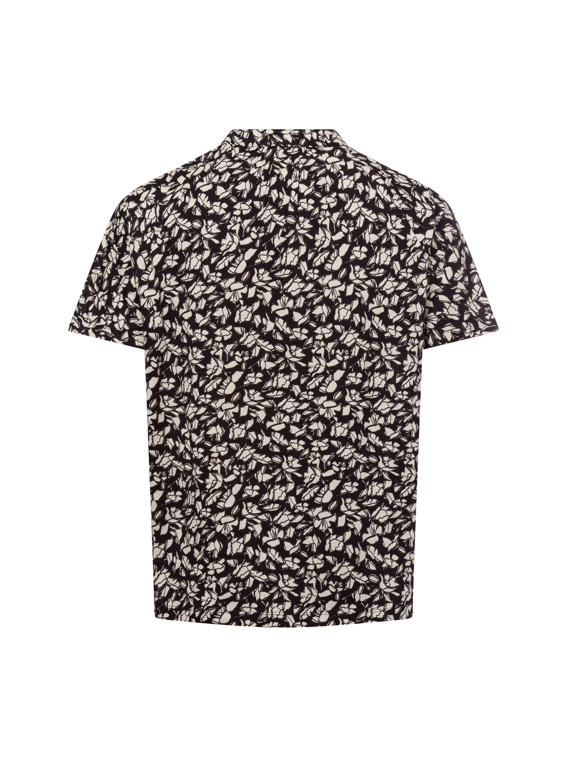 Marc O'Polo Bluse in Schwarz