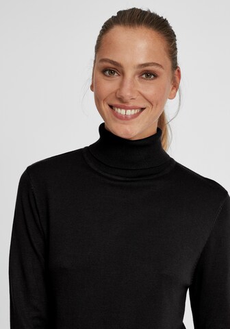 Oxmo Sweater 'Wina' in Black