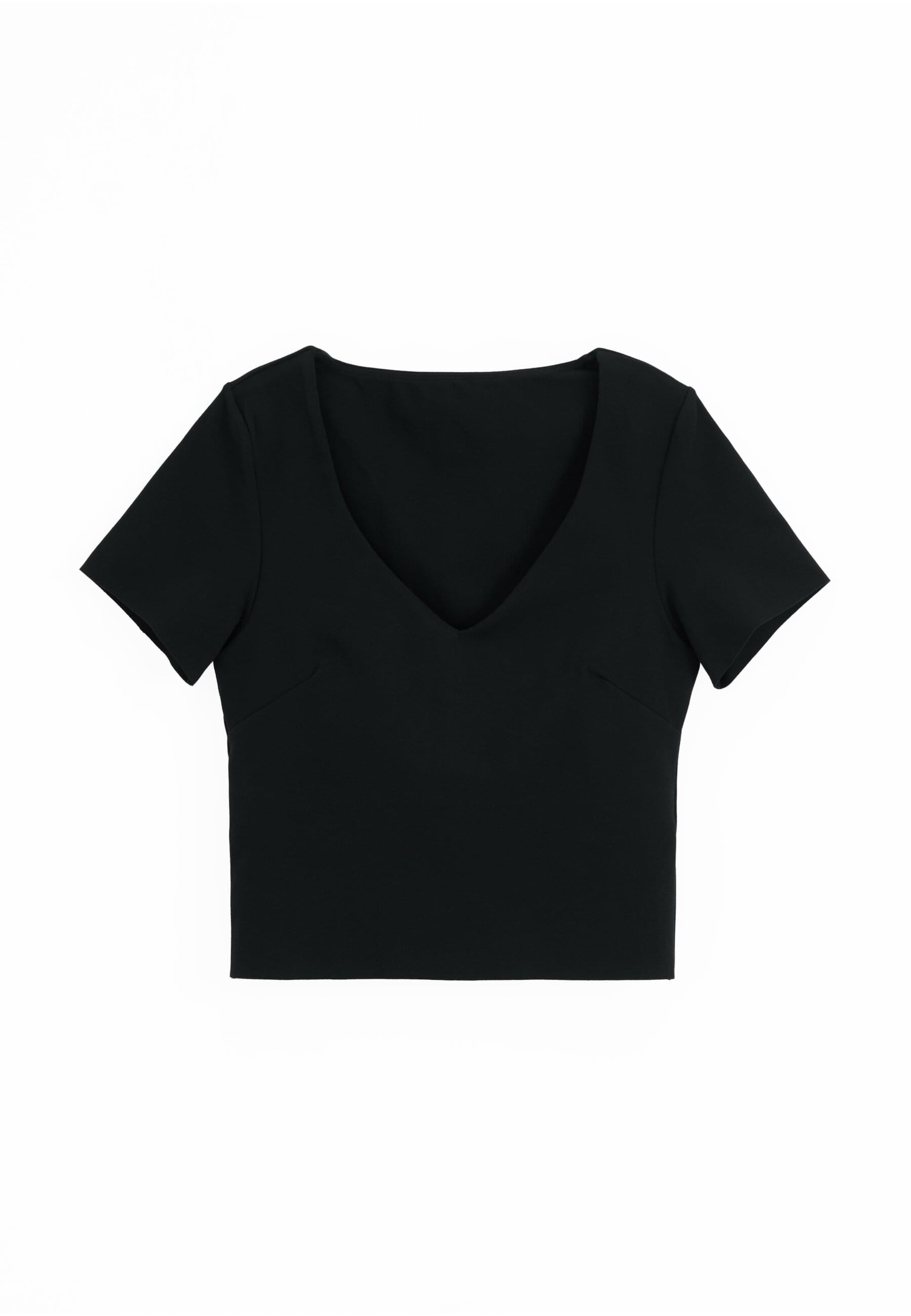 Aim'n Top 'Sense' – černá: přední strana