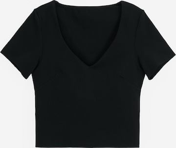 Aim'n Top 'Sense' – černá: přední strana