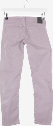 DRYKORN Hose XS in Lila