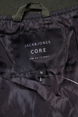 JACK & JONES Bomberjacke M in Grün