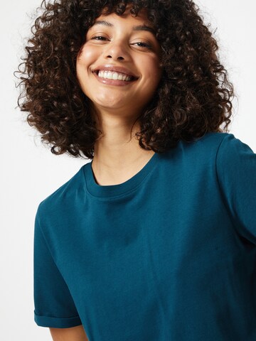 PIECES Shirt 'RIA' in Blue