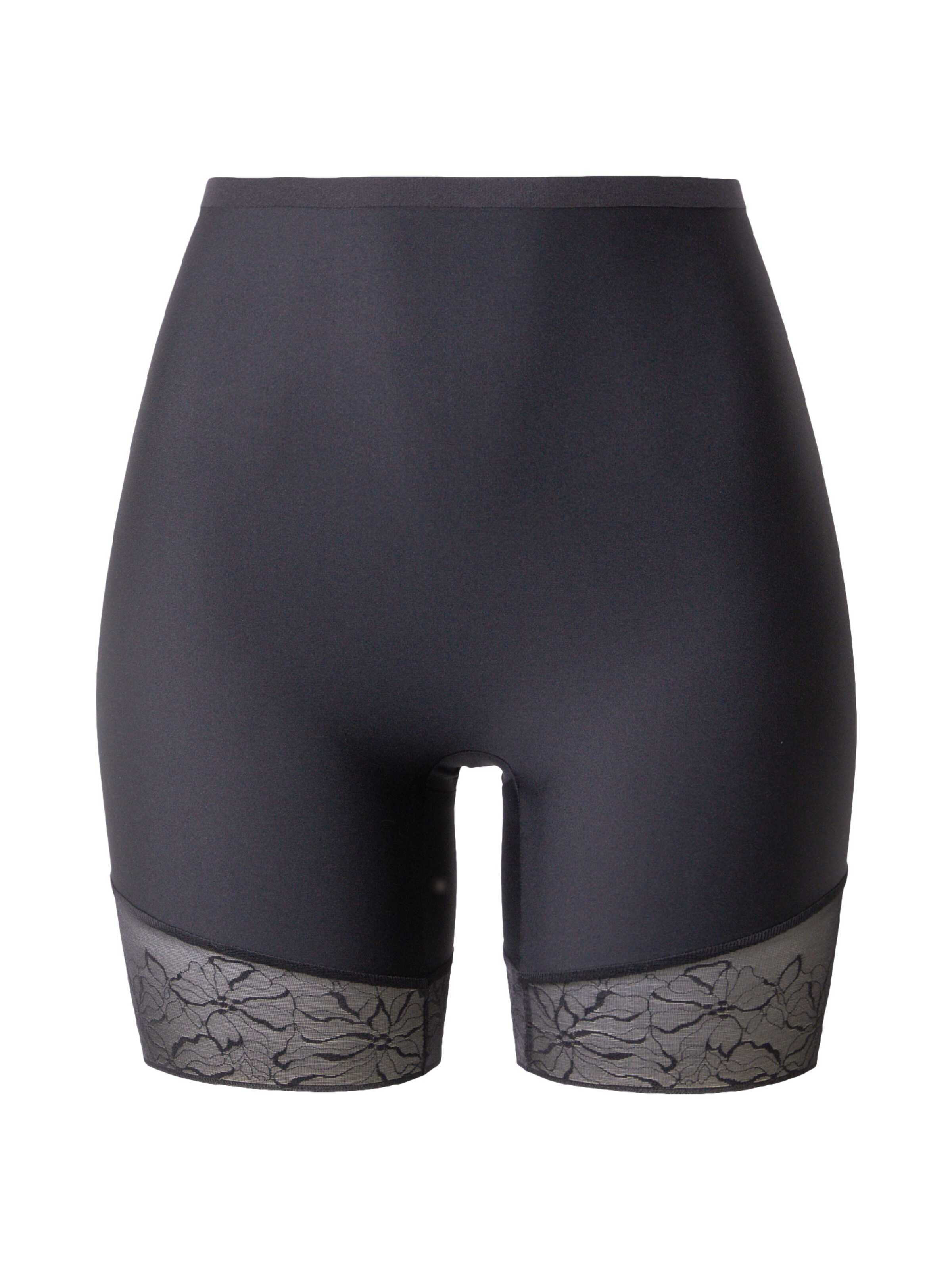 TRIUMPH Korrigeerivad püksid 'Comfort Contour', värv must: eest vaates