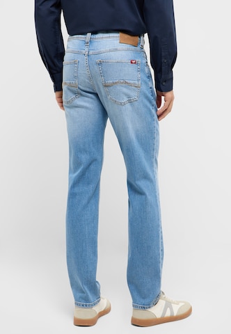 MUSTANG Loose fit Jeans 'Washington Straight ' in Blue