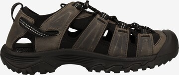 KEEN Sandalen 'Targhee III' in Grijs