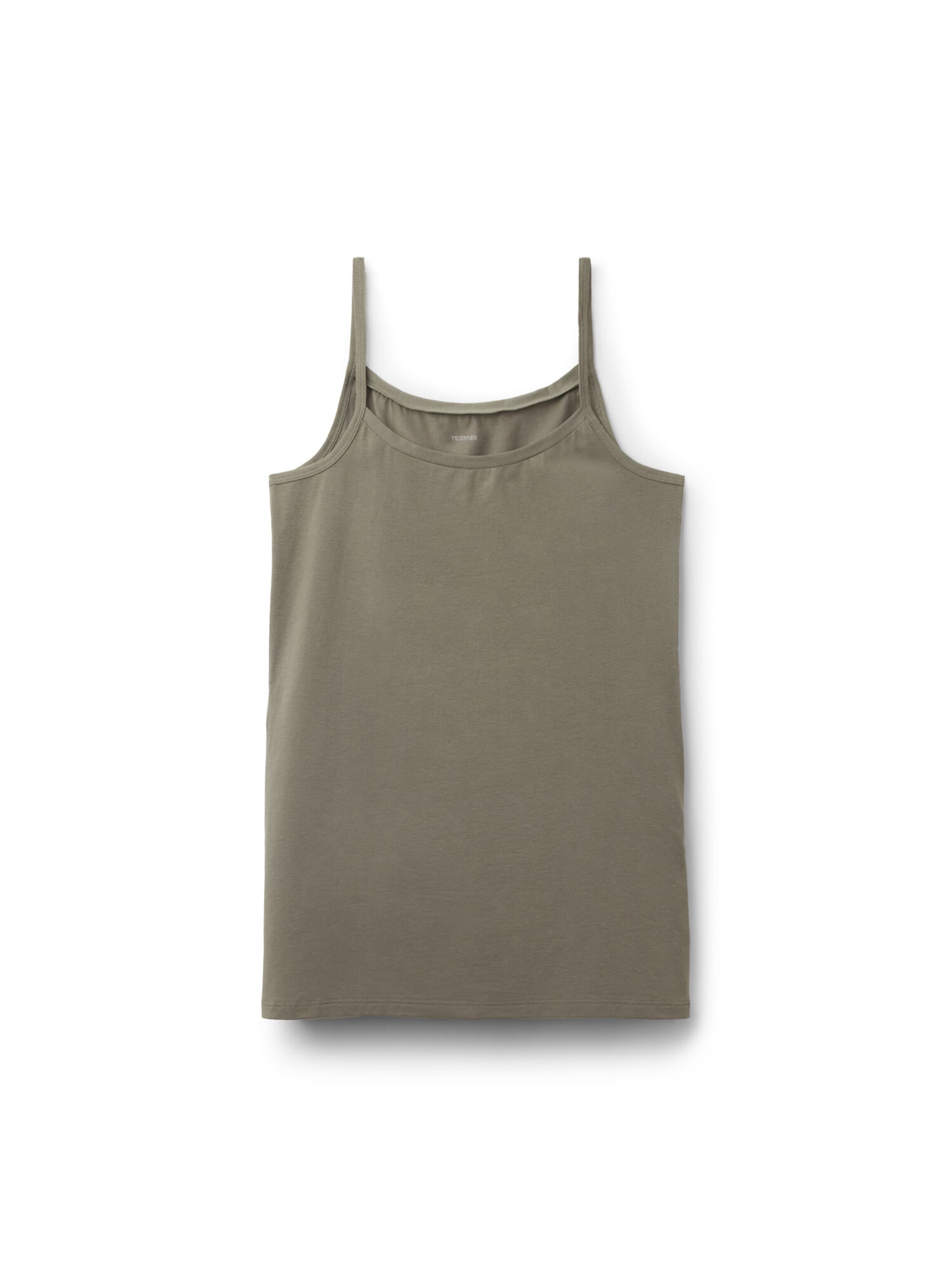 Tezenis Undershirt in Green: front