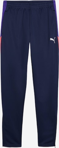 PUMA Sporthose 'Individual Liga' in Blau: Vorderseite