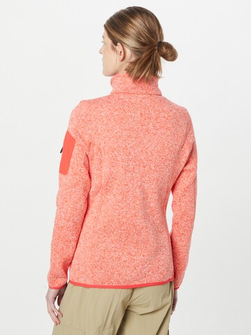 oranžinė CMP Funkcinis flisinis džemperis