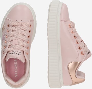 Sneaker 'HI RIDGE - SUPERSTARDOM' di SKECHERS in rosa