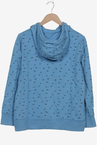 Marie Lund Sweatshirt & Zip-Up Hoodie in XL in Blue