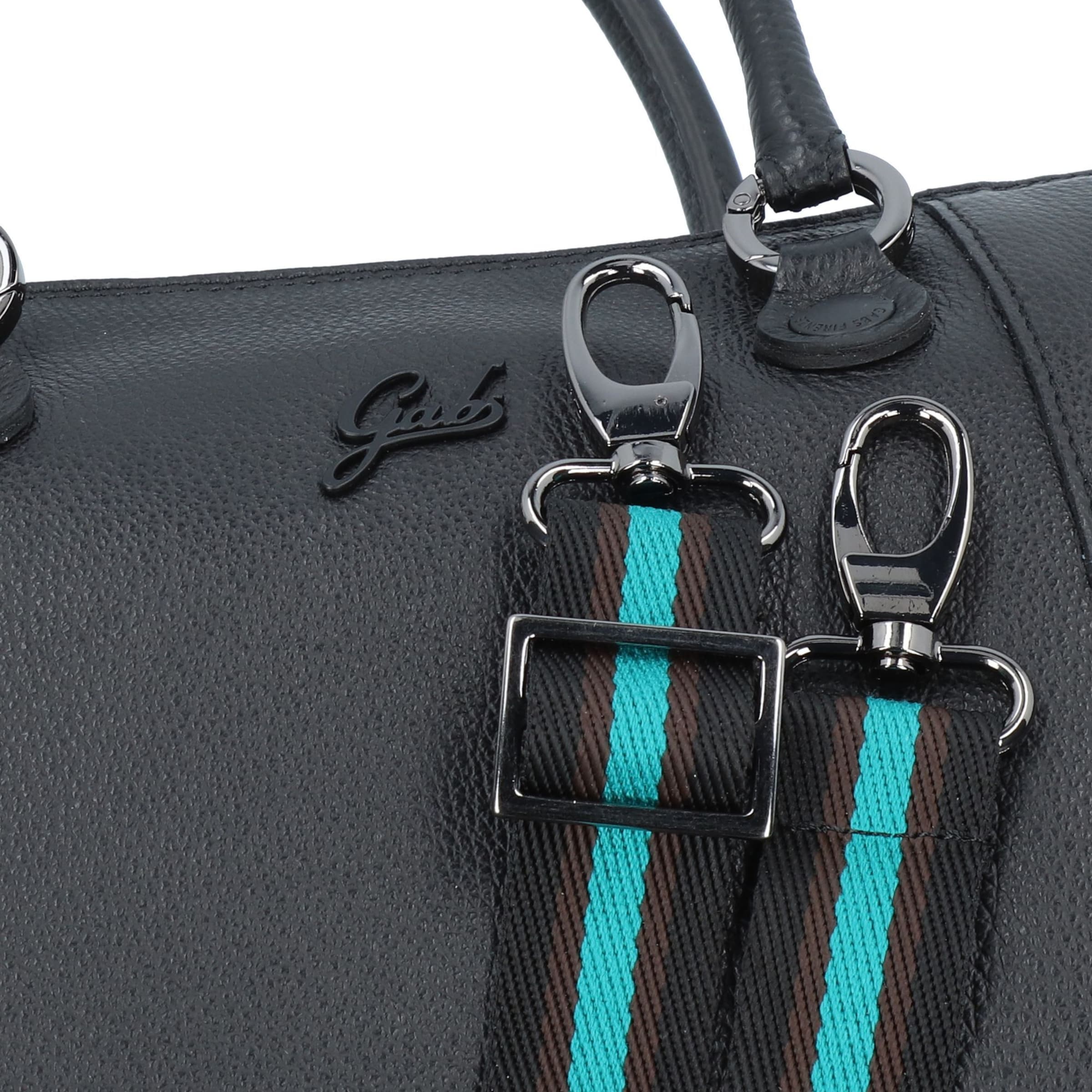 Gabs Schultertasche 'G3 Plus 5 in 1' in Schwarz