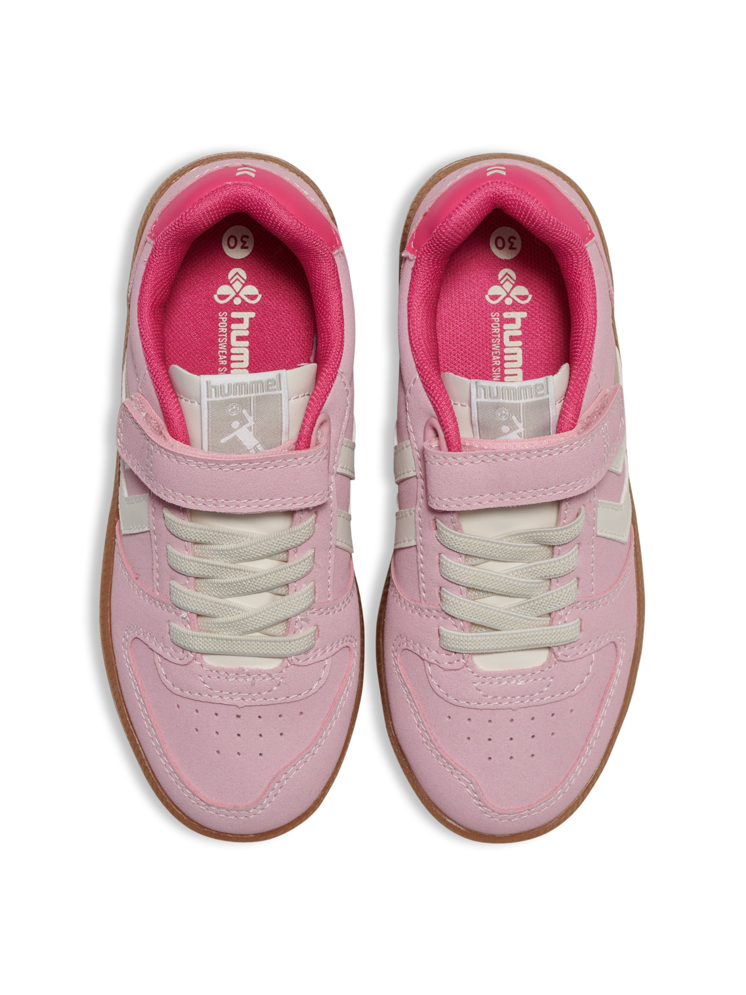 Hummel Sneakers i pink