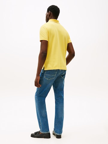 T-Shirt TOMMY HILFIGER en jaune
