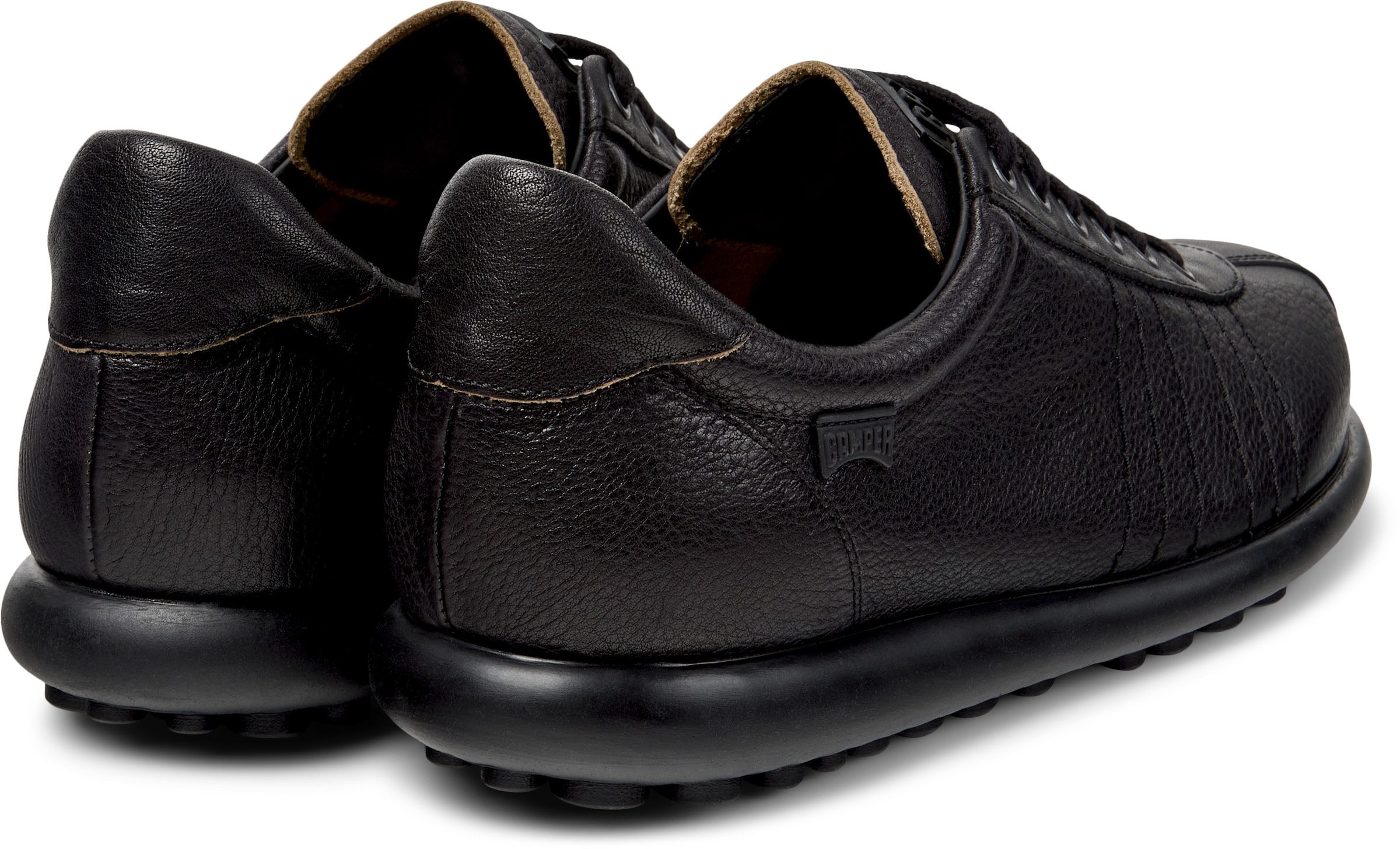 CAMPER Sneakers laag 'Pelotas Ariel' in Zwart