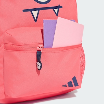ADIDAS PERFORMANCE - Mochilas desportivas 'Tiro' em rosa