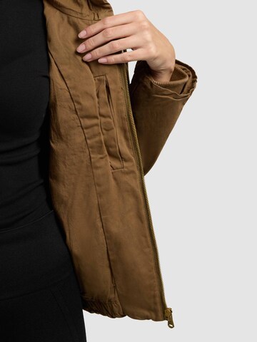 khujo - Chaqueta de entretiempo 'JUDY' en verde