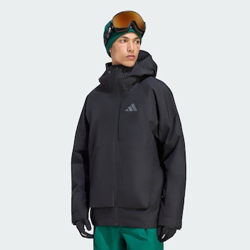 Giacca per outdoor di ADIDAS TERREX in nero: frontale