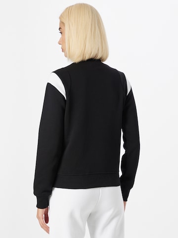 Urban Classics Sweatshirt in Black