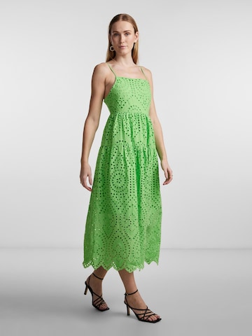Y.A.S Letní šaty 'Monica' – zelená