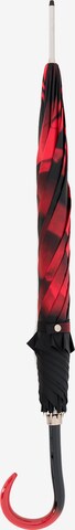 Doppler Manufaktur Umbrella 'Elegance Noblesse' in Red