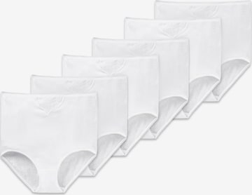 SCHIESSER Figi w kolorze biały: przód