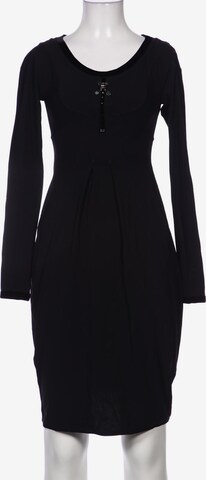 HIGH Kleid XS in Schwarz: predná strana