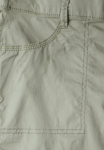 Street One Studio Regular Hose in Grün