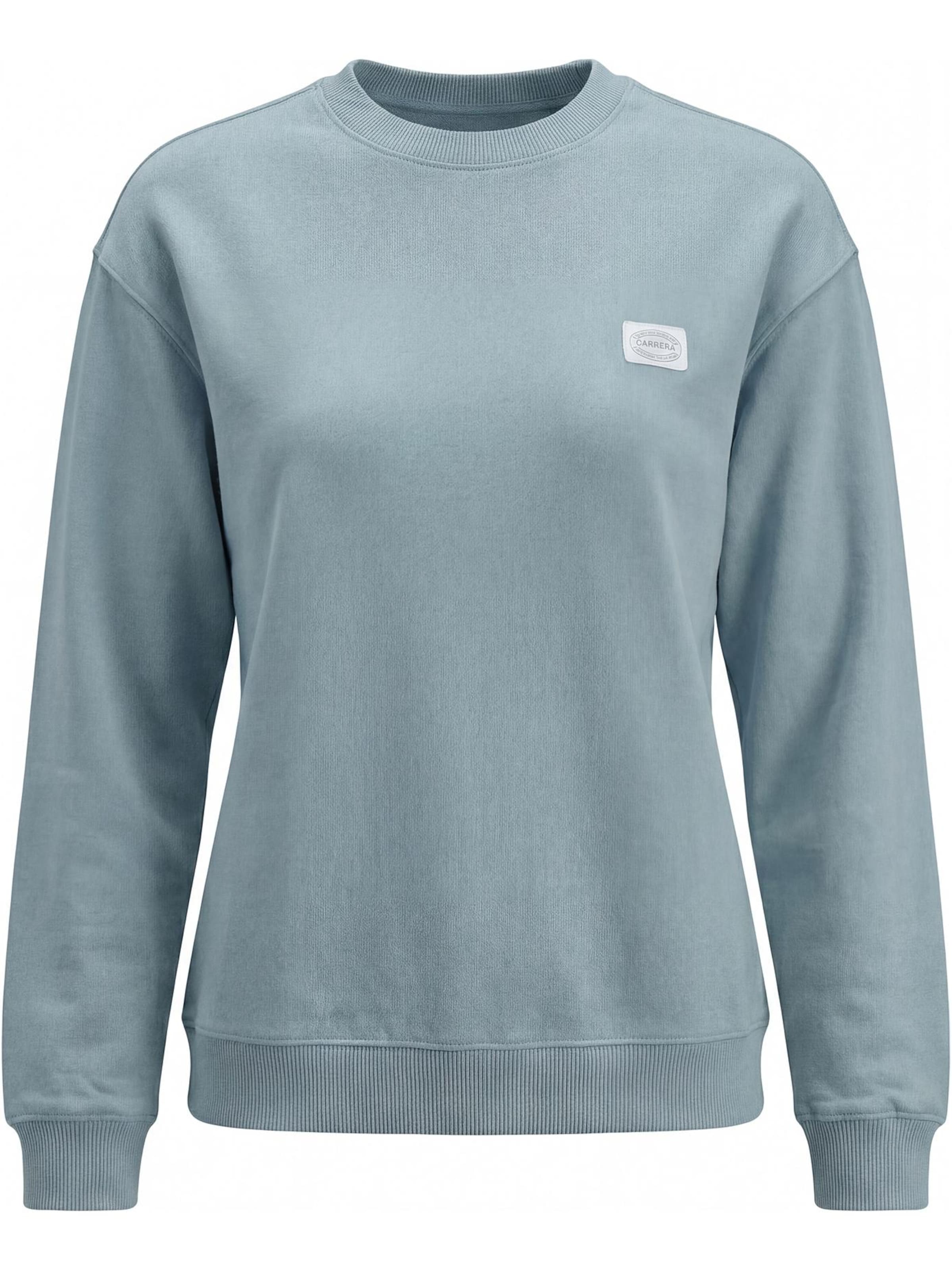 Carrera Jeans Sweatshirt 'Oversize'‌‌ in Grün