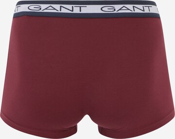 Boxers GANT en bleu