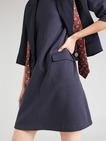 Weekend Max Mara - Vestido 'CAPRARA' em azul