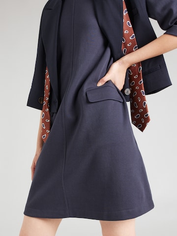 Weekend Max Mara - Vestido 'CAPRARA' em azul