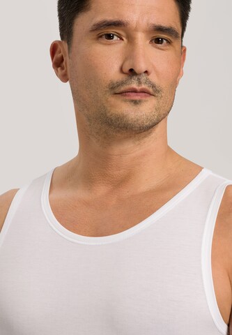 Hanro Undershirt ' Natural Function ' in Black