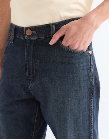 WRANGLER Обычный Джинсы 'REDFORD' в Синий