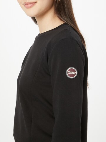 Colmar Sweatshirt in Black