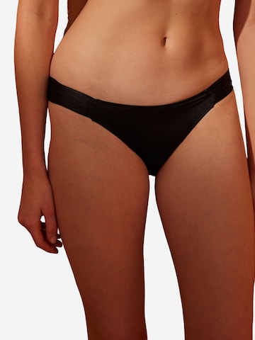 Penti Dół bikini w kolorze czarny