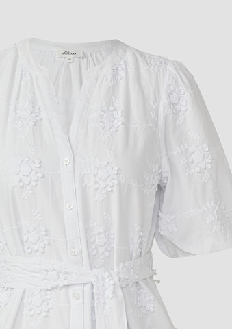 s.Oliver Jurk in Wit