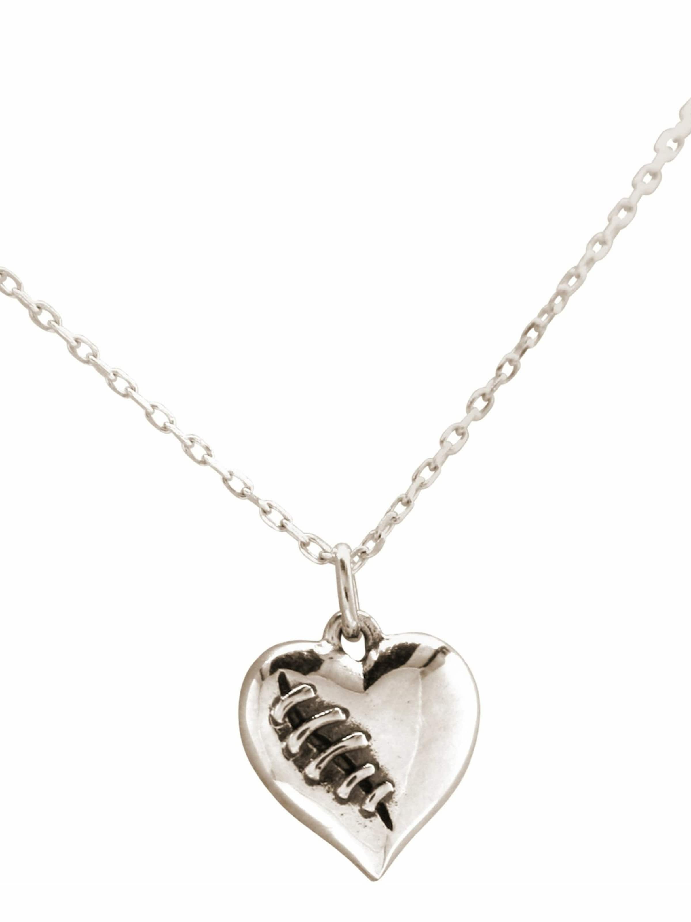 Gemshine Ketting in Zilver