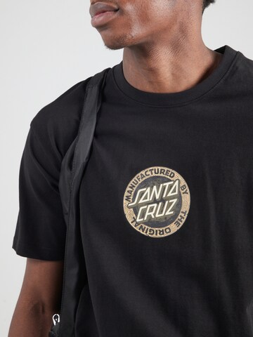 Santa Cruz Shirt in Black