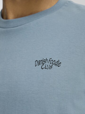 T-Shirt ' BHVIGGO ' BLEND en bleu