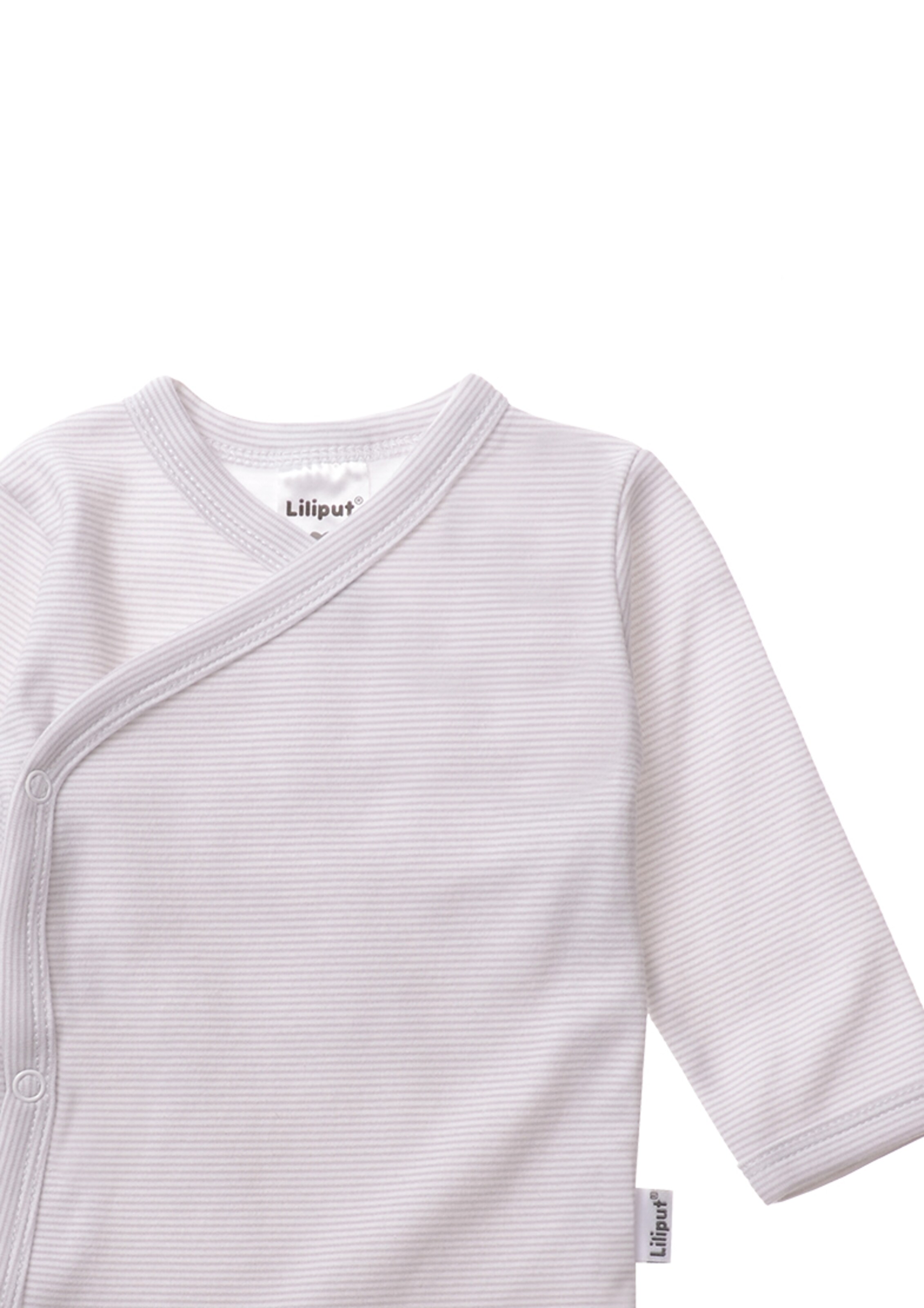 LILIPUT Wickelbody in Grau